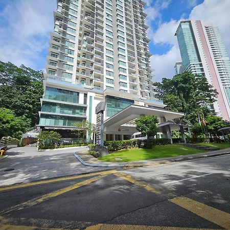 Apartment By Wgs Homestay Kuala Lumpur Esterno foto