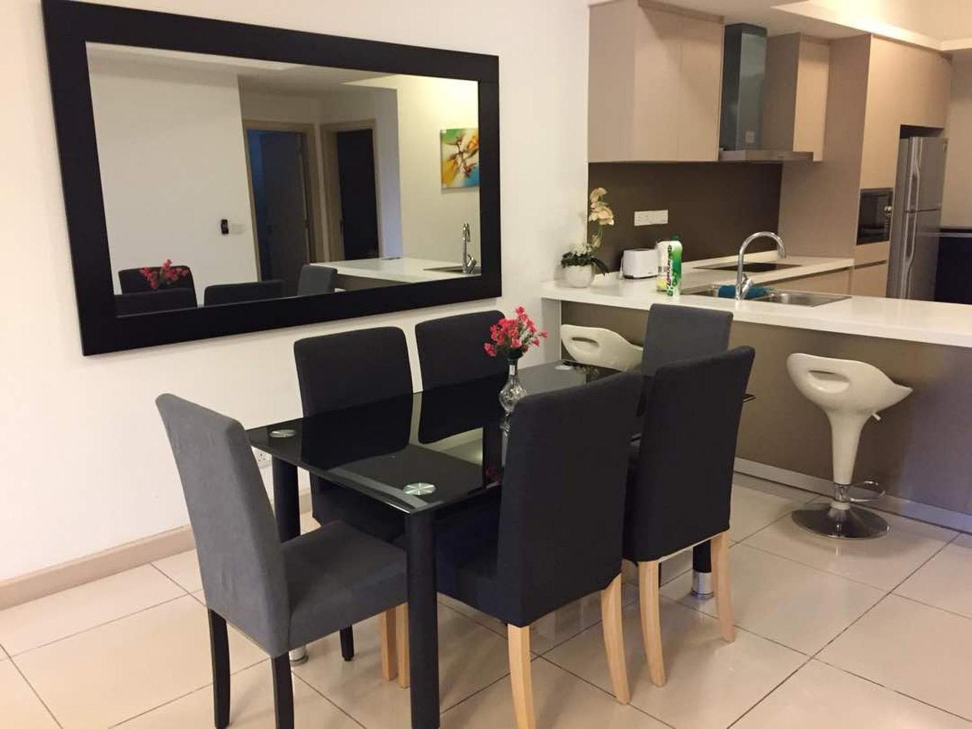 Apartment By Wgs Homestay Kuala Lumpur Esterno foto