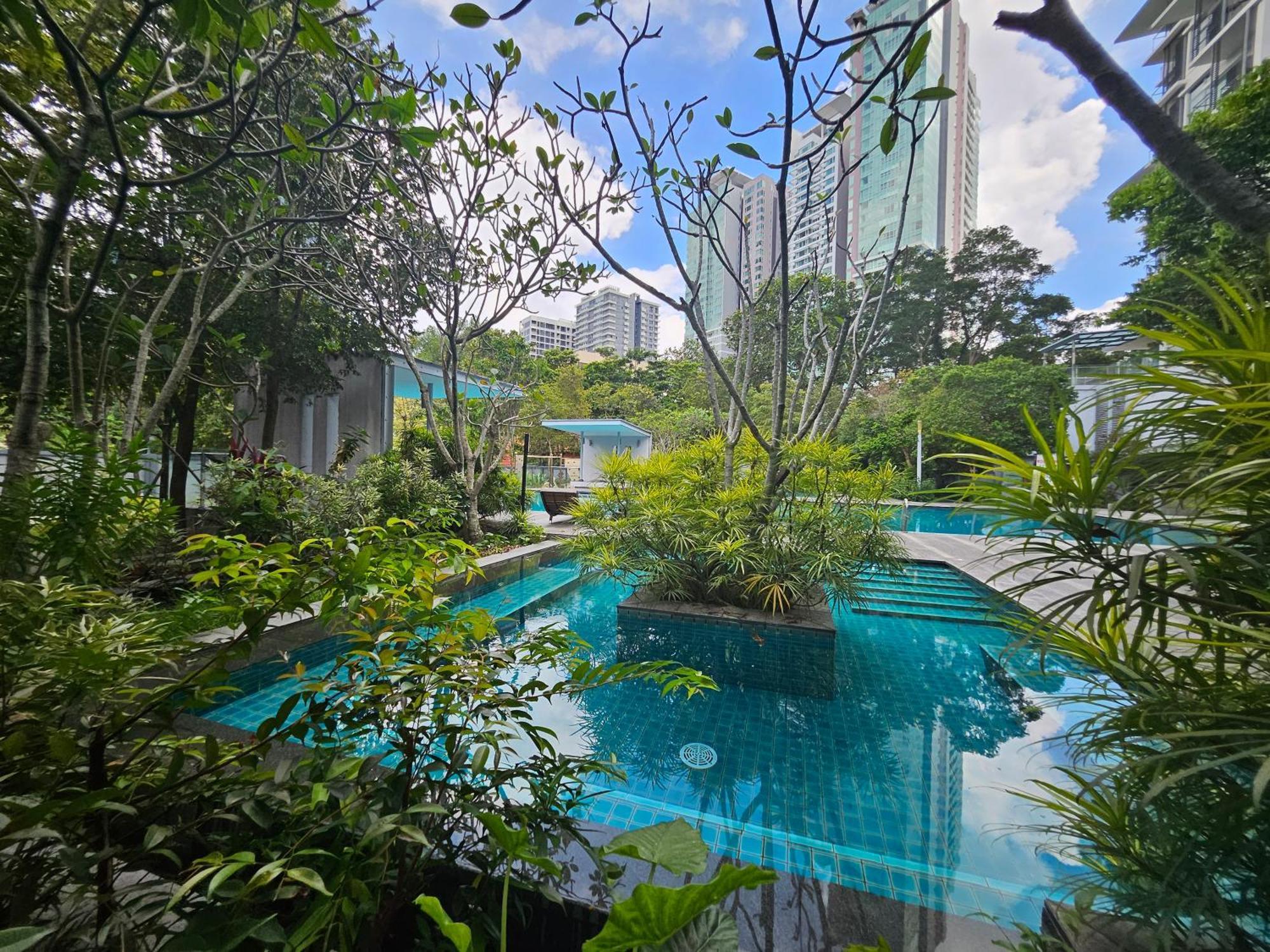 Apartment By Wgs Homestay Kuala Lumpur Esterno foto