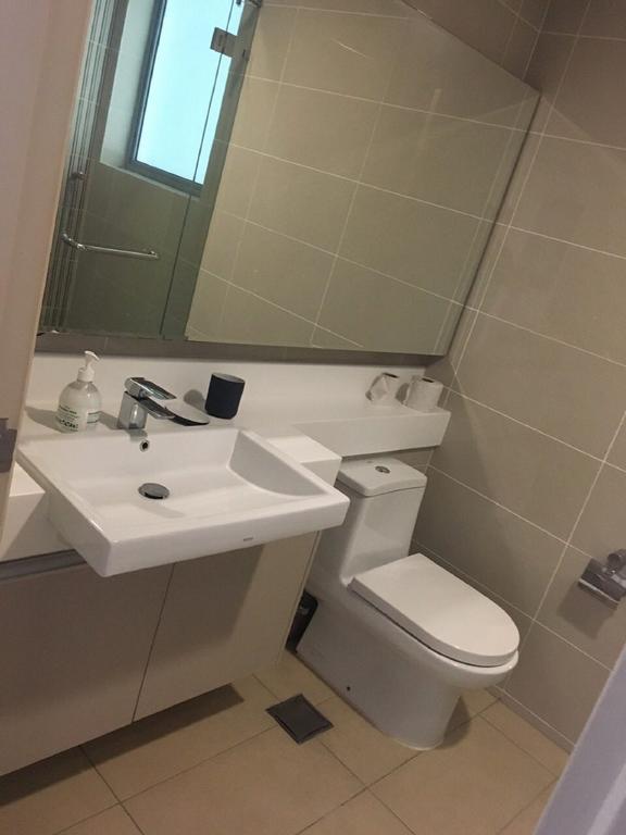 Apartment By Wgs Homestay Kuala Lumpur Esterno foto