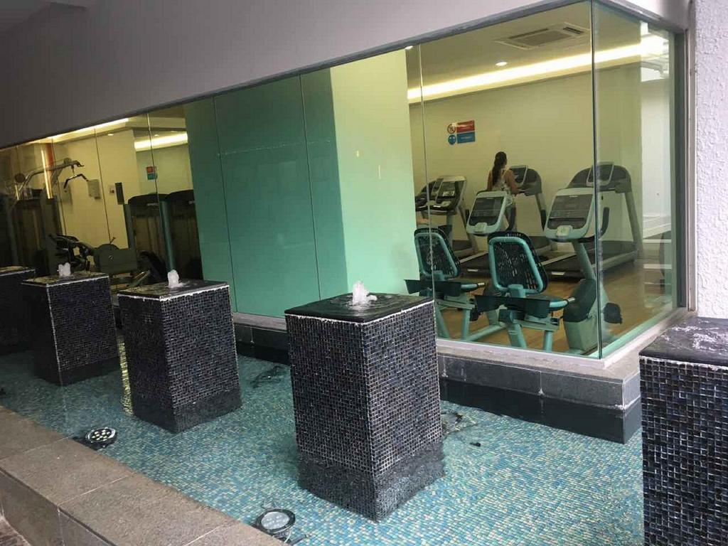 Apartment By Wgs Homestay Kuala Lumpur Esterno foto