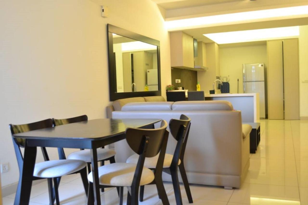 Apartment By Wgs Homestay Kuala Lumpur Esterno foto
