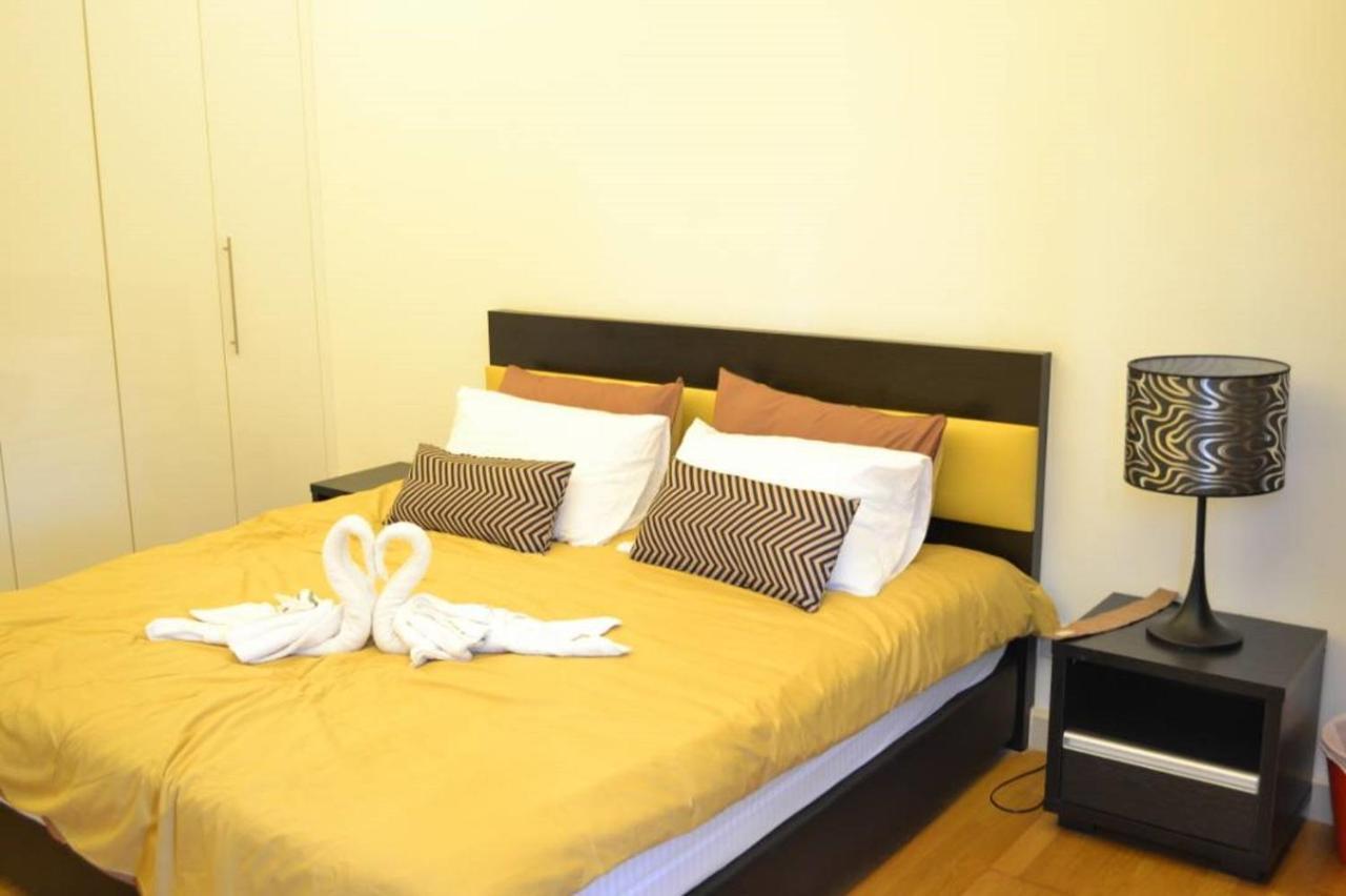 Apartment By Wgs Homestay Kuala Lumpur Esterno foto
