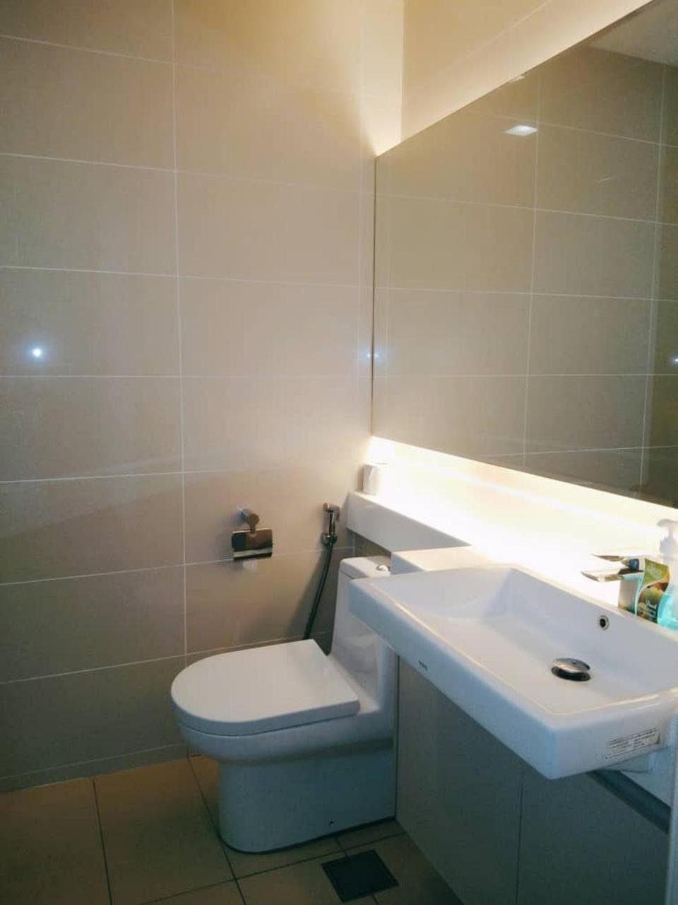 Apartment By Wgs Homestay Kuala Lumpur Esterno foto