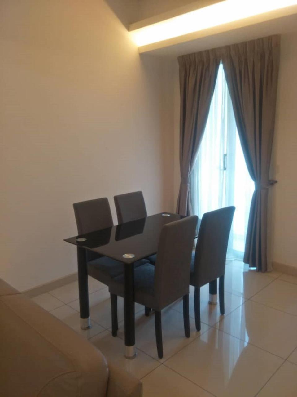 Apartment By Wgs Homestay Kuala Lumpur Esterno foto