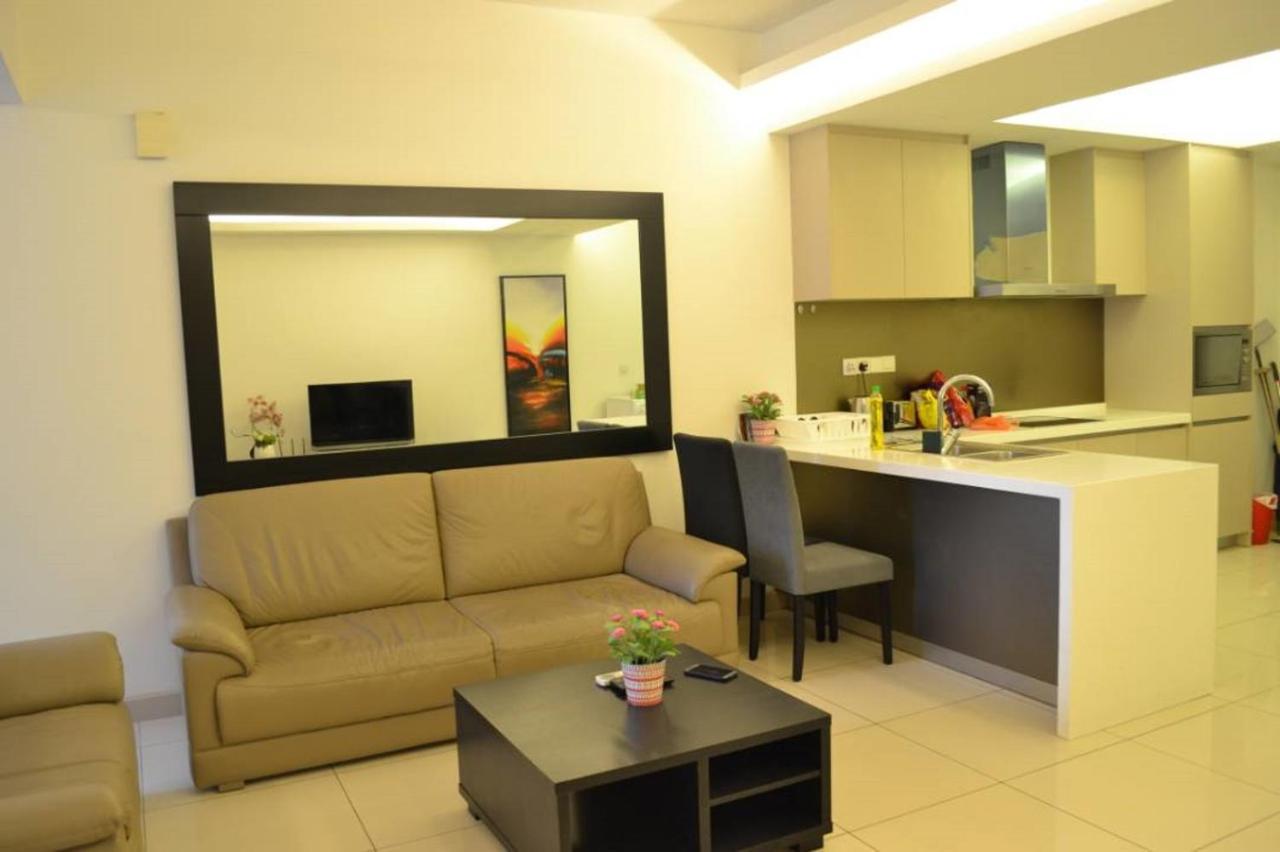 Apartment By Wgs Homestay Kuala Lumpur Esterno foto