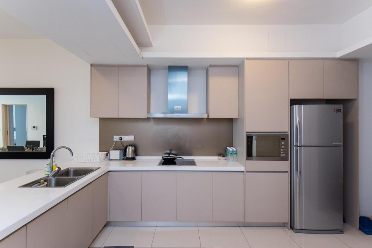 Apartment By Wgs Homestay Kuala Lumpur Esterno foto