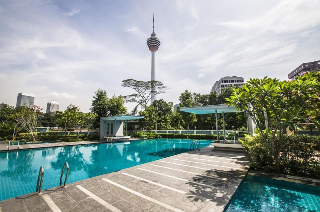 Apartment By Wgs Homestay Kuala Lumpur Esterno foto