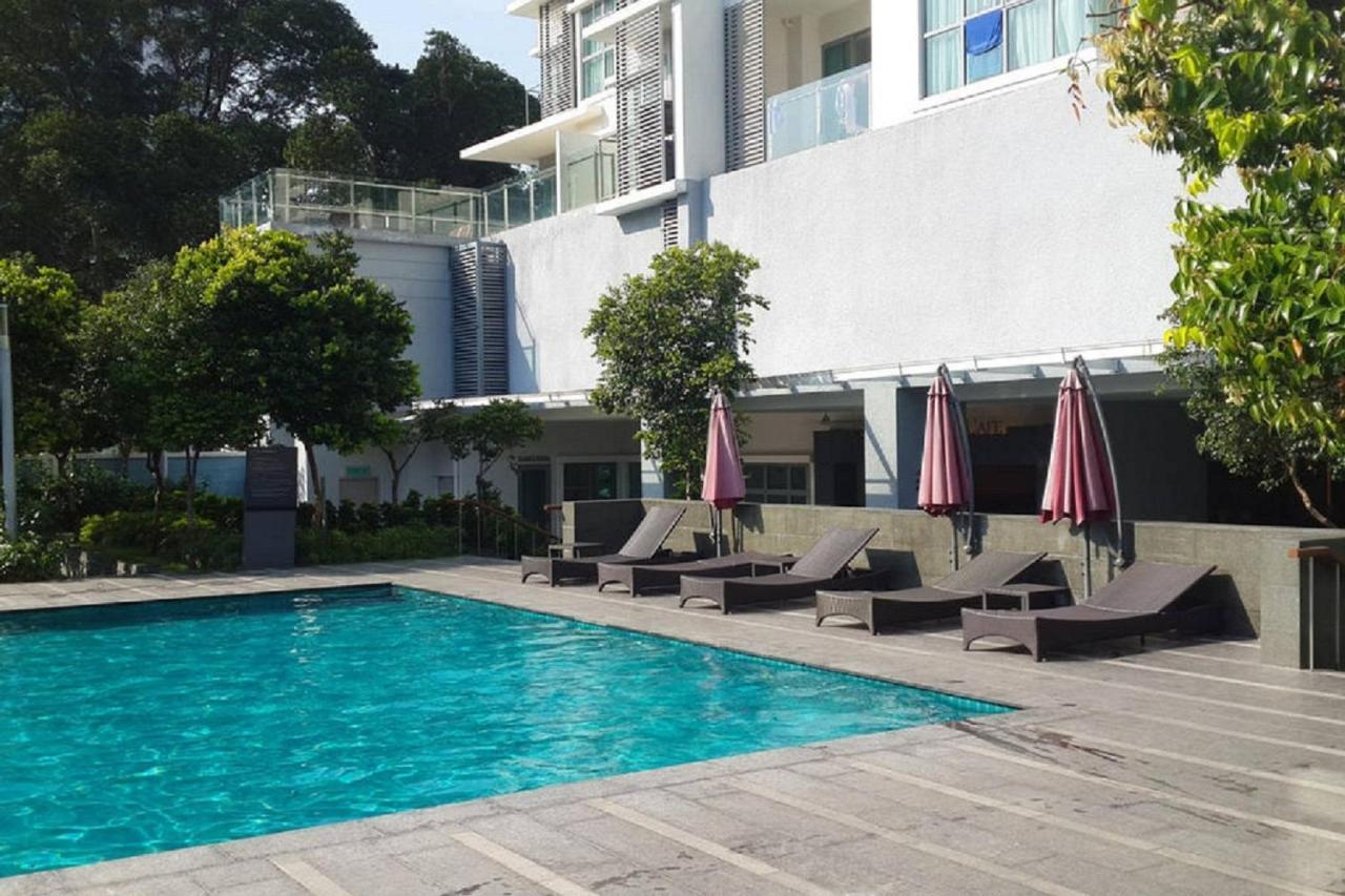 Apartment By Wgs Homestay Kuala Lumpur Esterno foto